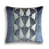 Rockefeller Cushion | Embroidered Cushions | Beaumont & Fletcher