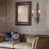Florentine mirror