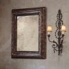 Florentine mirror