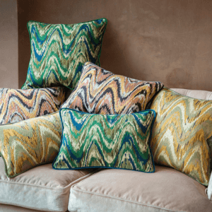 Kyma Sherwood cushion - Beaumont & Fletcher