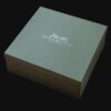 A luxurious presentation box