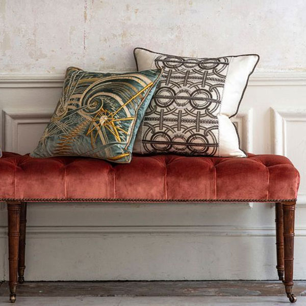 Silk Velvet | Collection | Beaumont & Fletcher - Beaumont & Fletcher