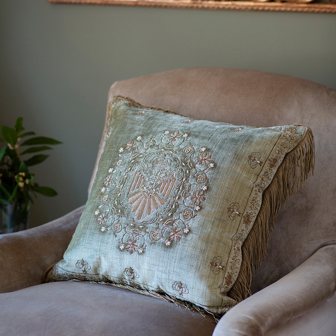 Fine Fringe - Beaumont & Fletcher