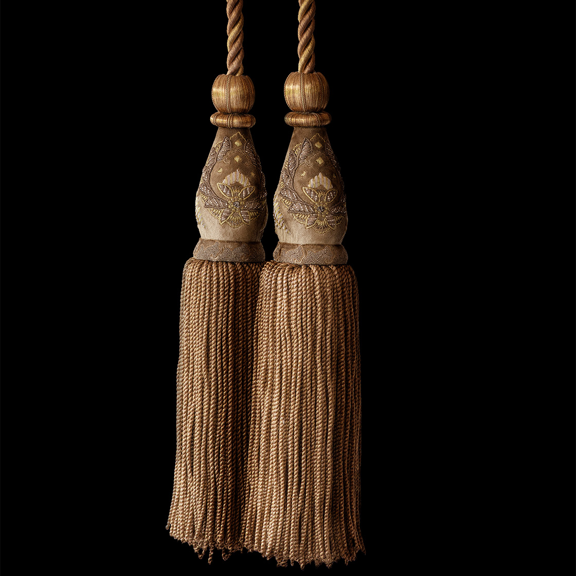 Bullion Fringe - Beaumont & Fletcher