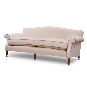 Boswell sofa 3s in Troilus - Parchment