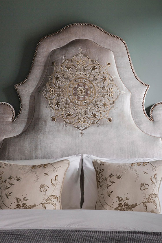 Luxury Bespoke Headboards: Where Comfort Meets Craftsmanship | Beaumont & Fletcher