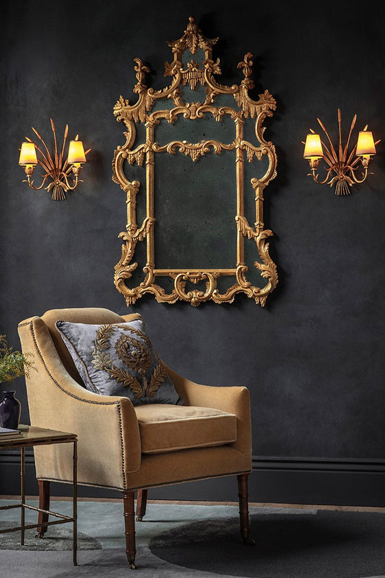 The Allure of Ornate Mirrors: Elegance That Reflects Your Style | Beaumont & Fletcher