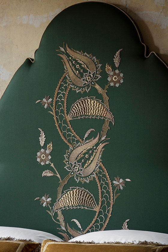 Luxury Bespoke Headboards: Where Comfort Meets Craftsmanship | Beaumont & Fletcher