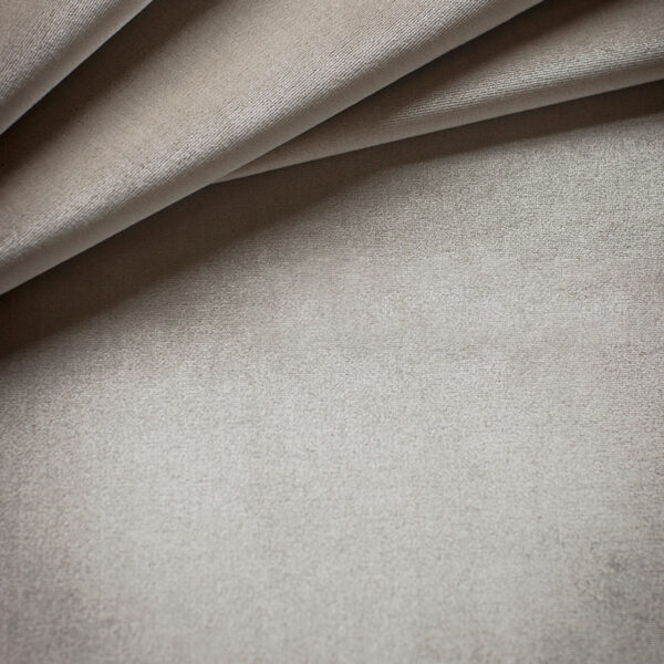 Capri silk velvet - Vanilla