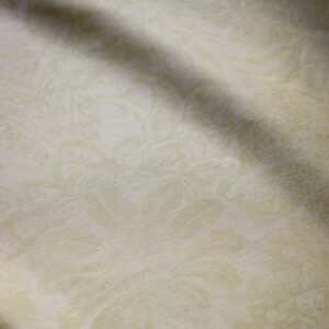 Florentine damask - Soft gold