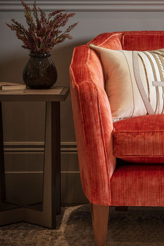 Timeless Glamour: The Enduring Appeal of Art Deco Sofas | Beaumont & Fletcher
