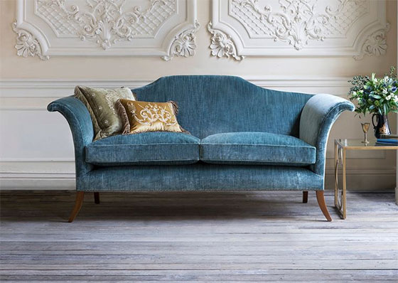 From Vision to Reality: The Journey of a Bespoke Sofa | Beaumont & Fletcher