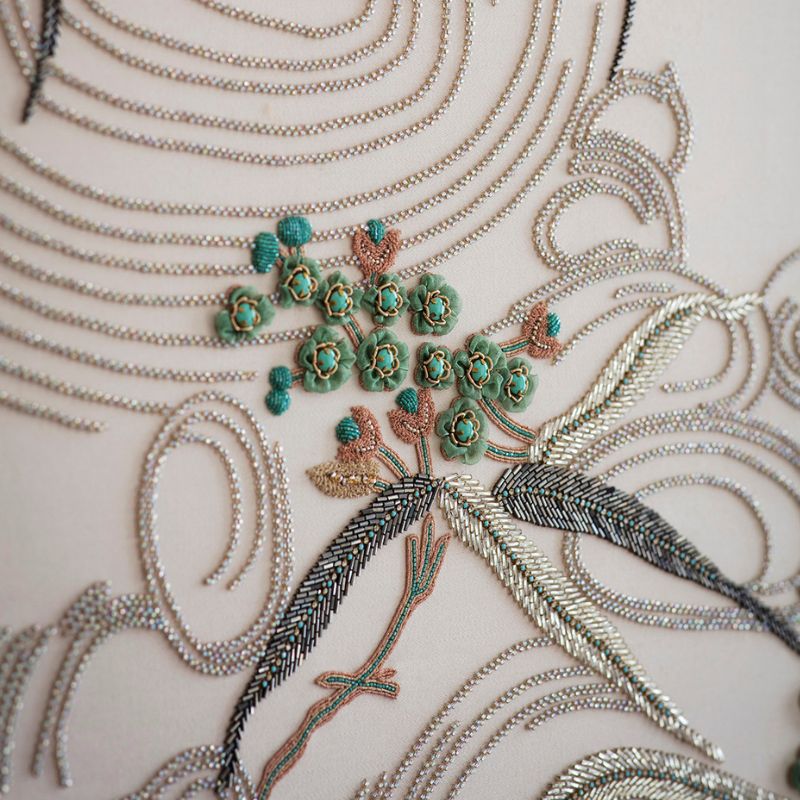 Embroidery Designs - Beaumont & Fletcher Embroidery Designs - Beaumont & Fletcher