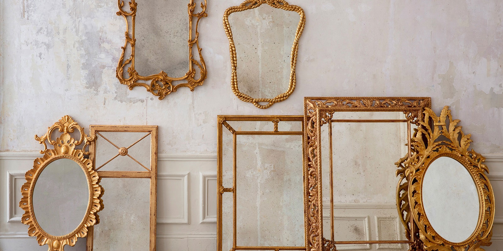 Mirrored Mastery: Beaumont & Fletcher’s Ornate Frames of Exceptional Craft | Beaumont & Fletcher