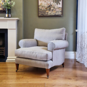 Marlborough chair in Namur - Moss