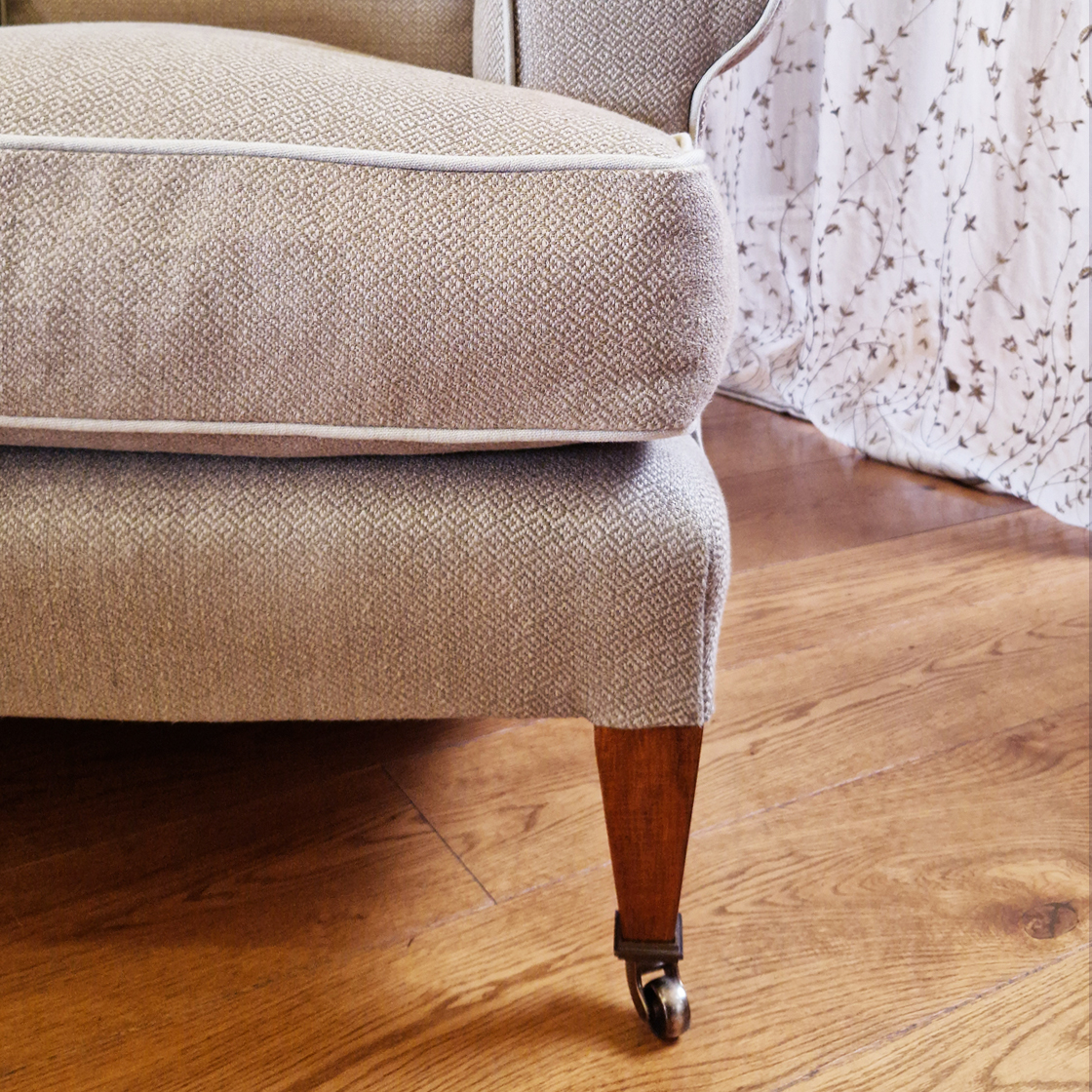 Marlborough chair in Namur - Moss