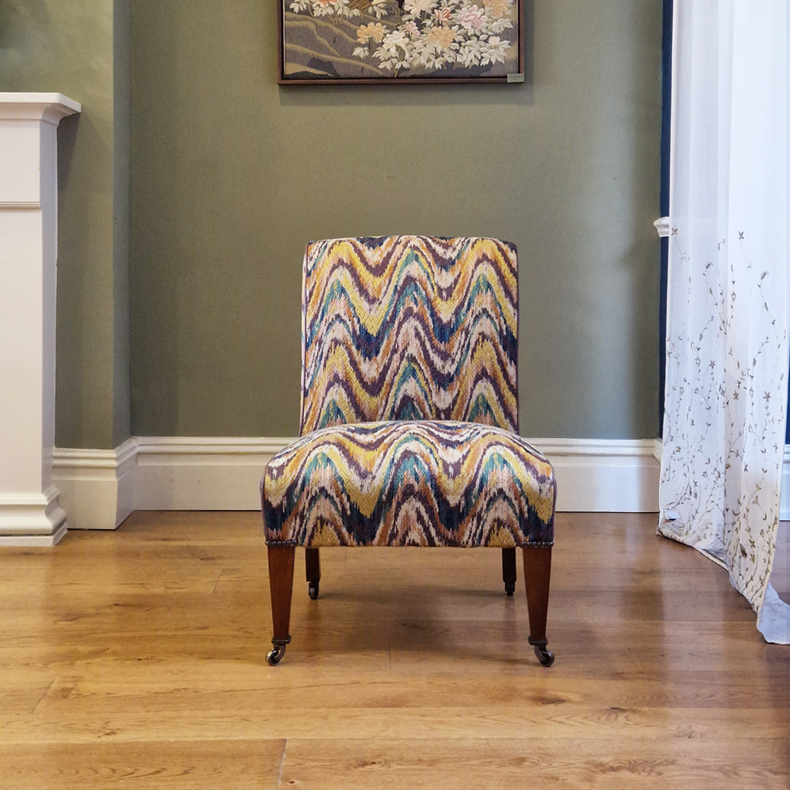 Milo chair in Kyma - Rio