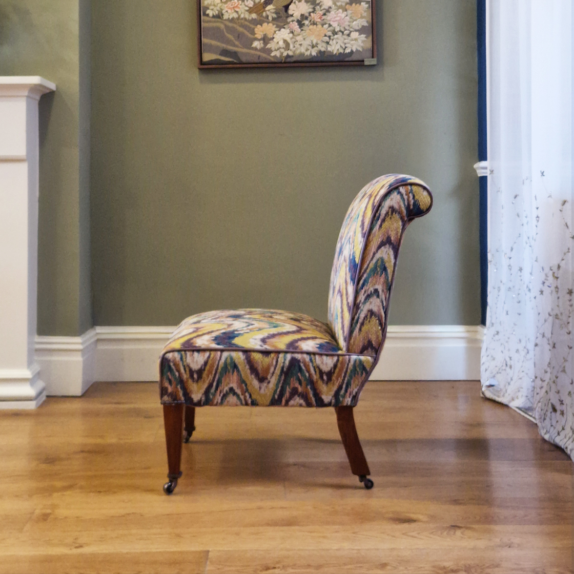 Milo chair in Kyma - Rio