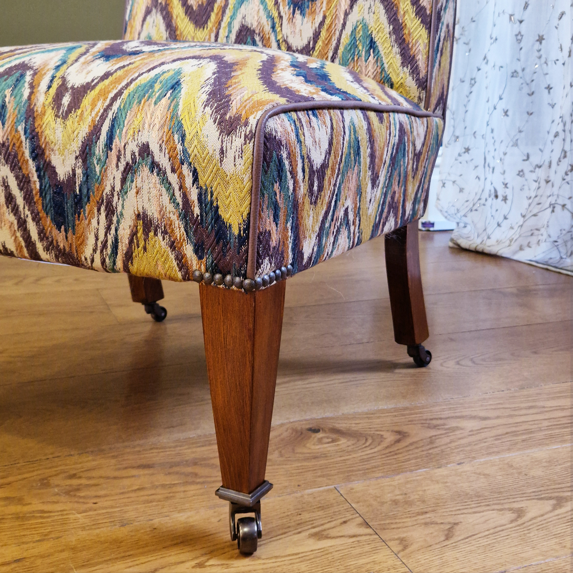 Milo chair in Kyma - Rio