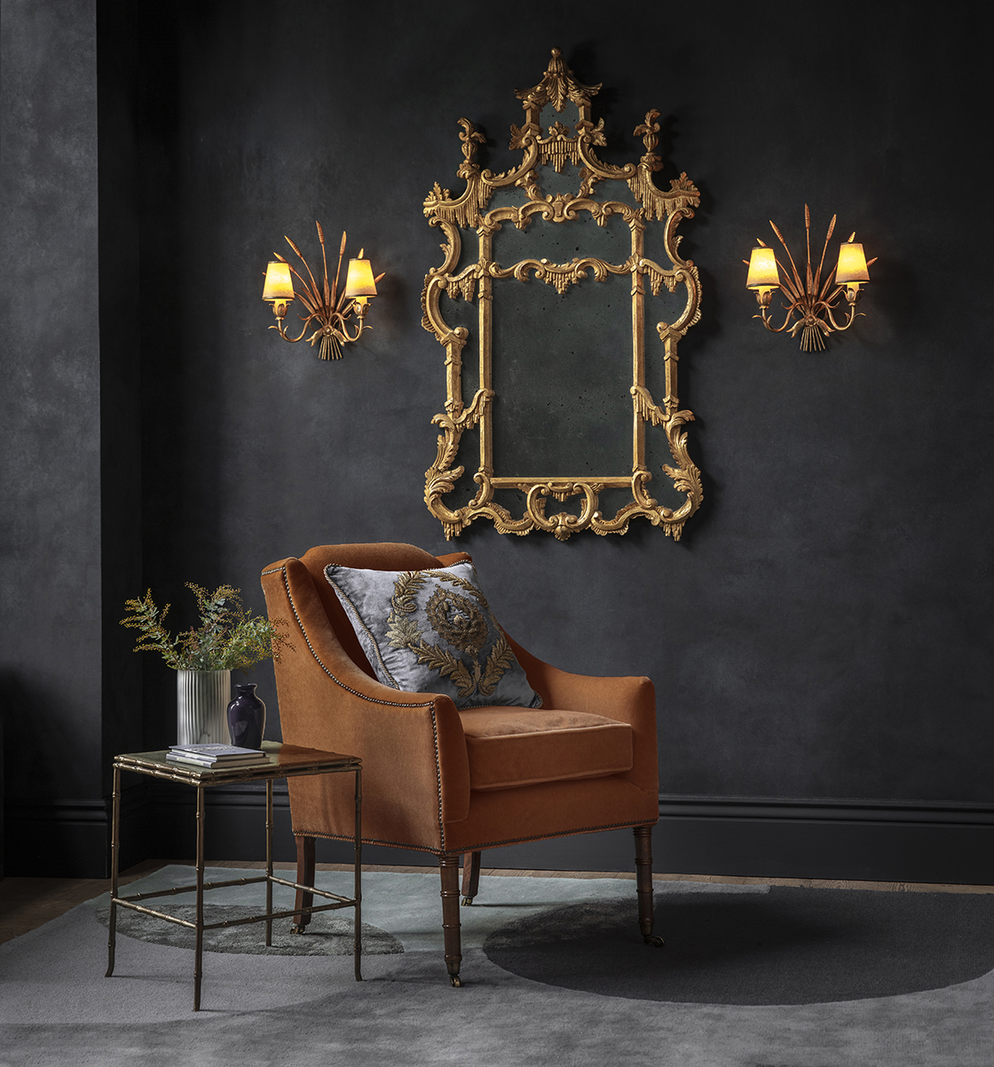 Solesino Mohair - Beaumont & Fletcher