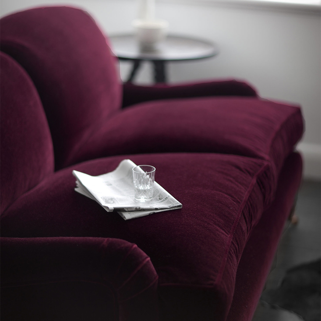 Solesino Mohair - Beaumont & Fletcher