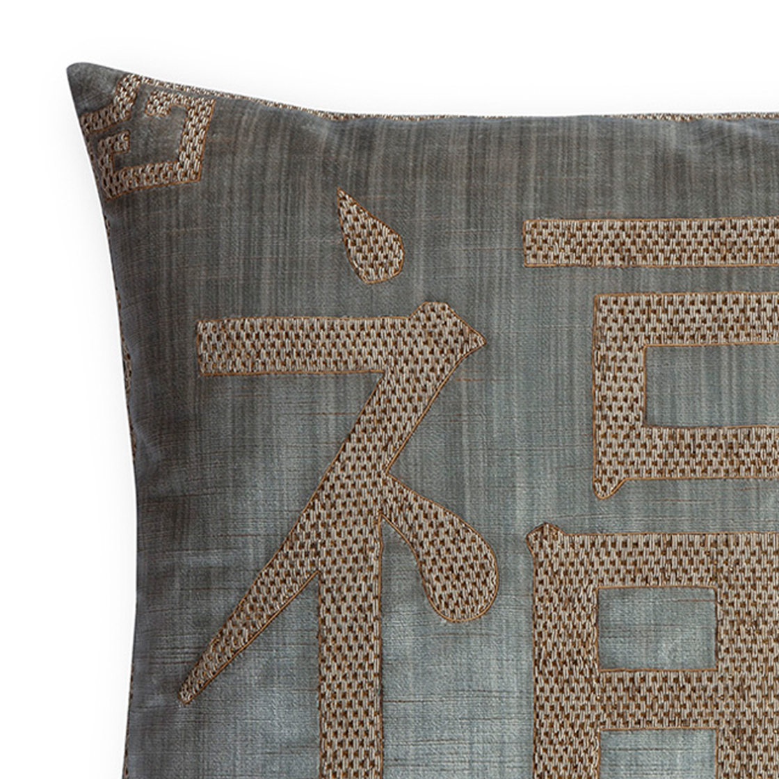 Feng Shui cushion – Prosperity - Beaumont & Fletcher