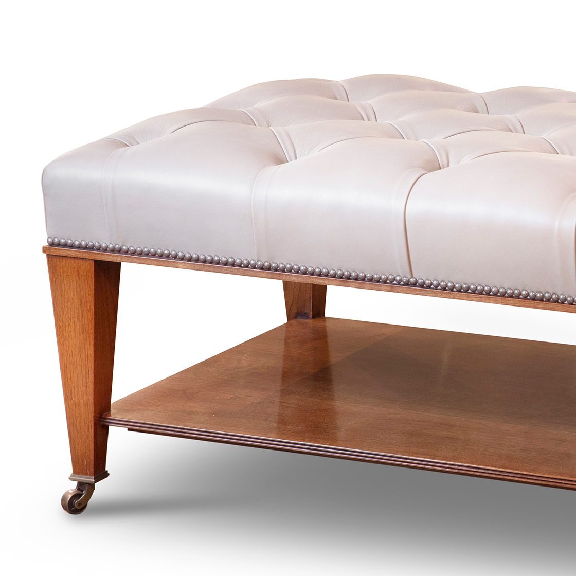 Ottoman table - Beaumont & Fletcher
