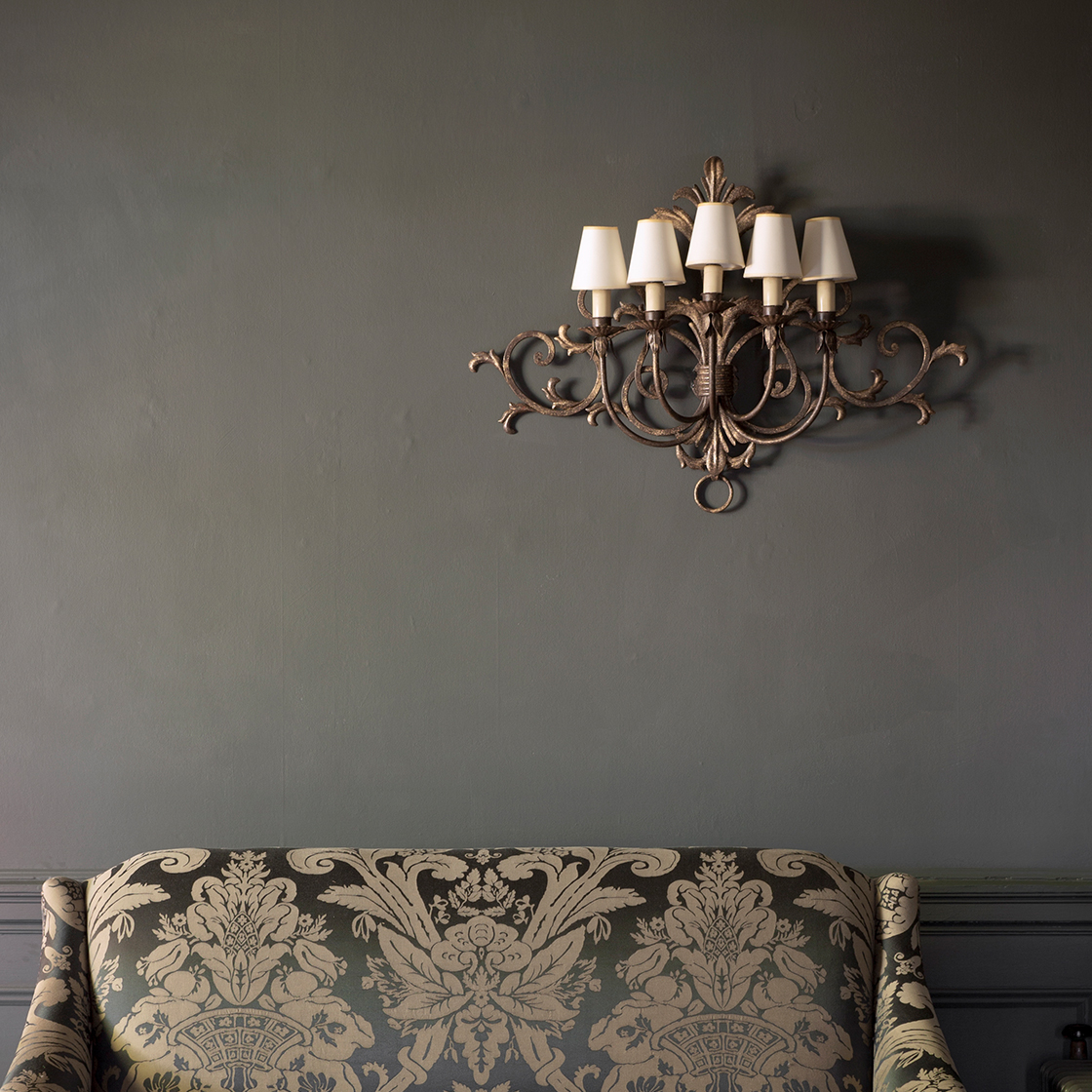 Siena wall light - Beaumont & Fletcher