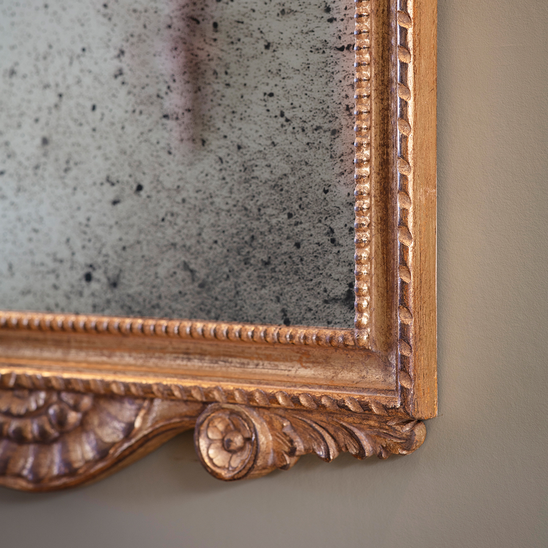 Windsor mirror - Beaumont & Fletcher